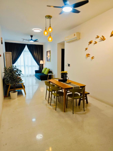 Others 3, Setia Sky 88 @ Foo Homestay, Johor Bahru