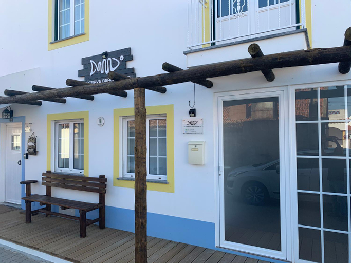 Almograve Beach Hostel, Odemira