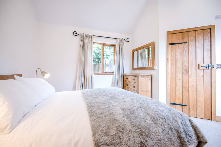 Bedroom 3, Granary Barn, Suffolk