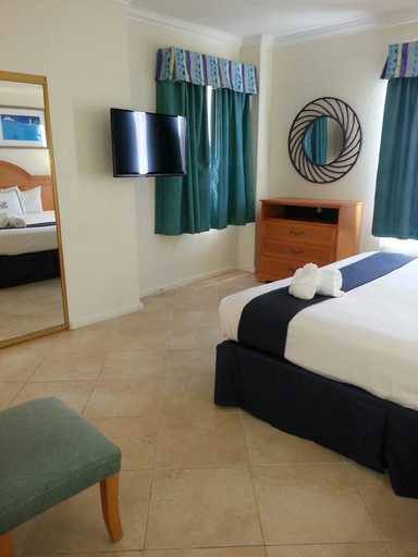 Bedroom 2, Hollywood Beach Resort -two Bedrooms Sleeps 6, Broward