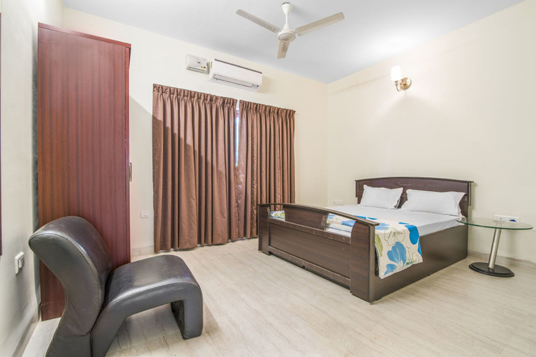Bedroom 2, GuestHouser 3 BHK Villa 246e, North Goa