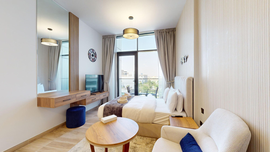 Room 4, Al Barsha South - Dubai Studio City - Celia 422, Dubai