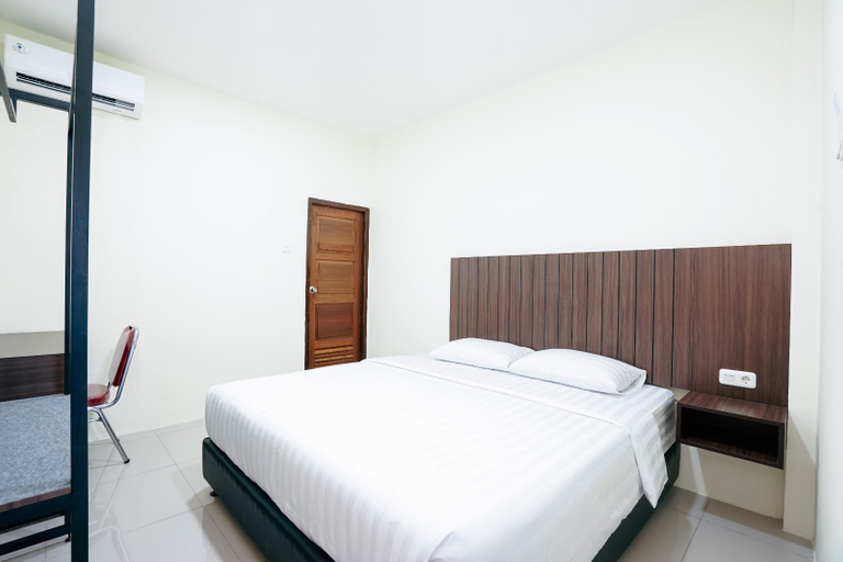 Bedroom 3, Bobo Inn, Singkawang