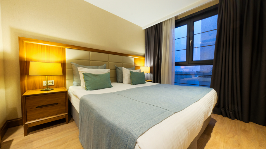 Bedroom 4, Endless Art Hotel, Beyoğlu