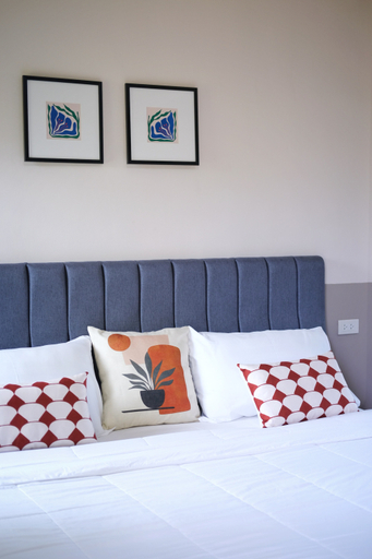 Bedroom 3, Alisse Stay Phuket Layan, Phuket Island