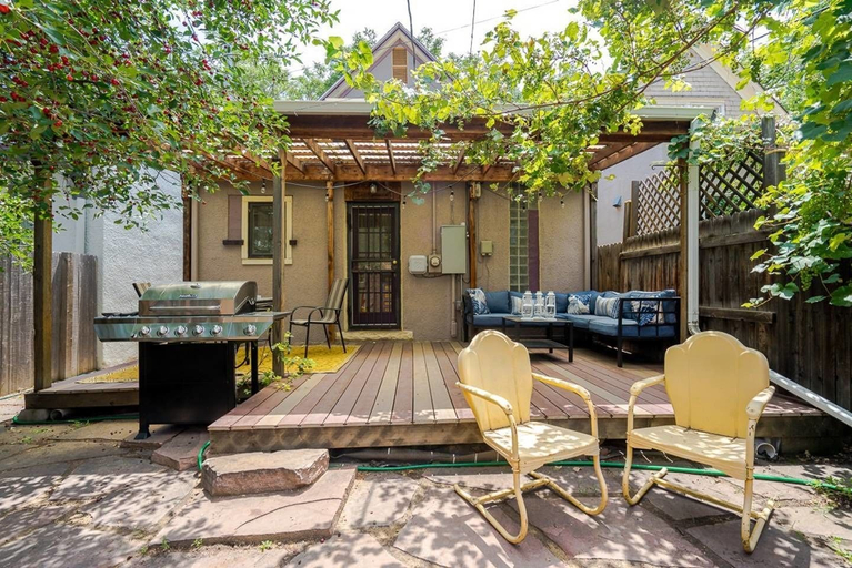 Exterior & Views, The Highlands House Walk Everywhere in Lohi, Denver