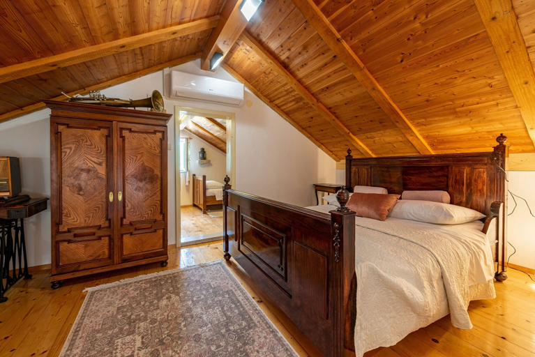Bedroom 2, Villa Rosemary, Poličnik