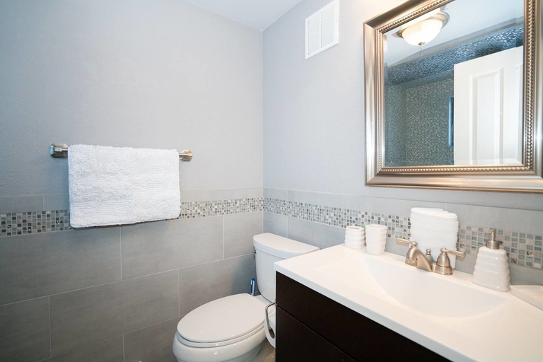 Bathroom 3, The Creative Highland Home, Denver