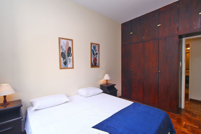 Bedroom 4, T038, Rio de Janeiro