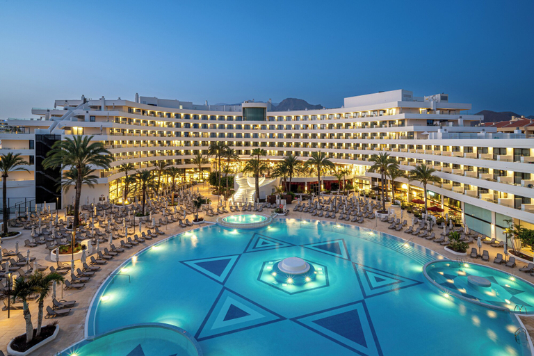 Exterior & Views 2, Mediterranean Palace, Santa Cruz de Tenerife