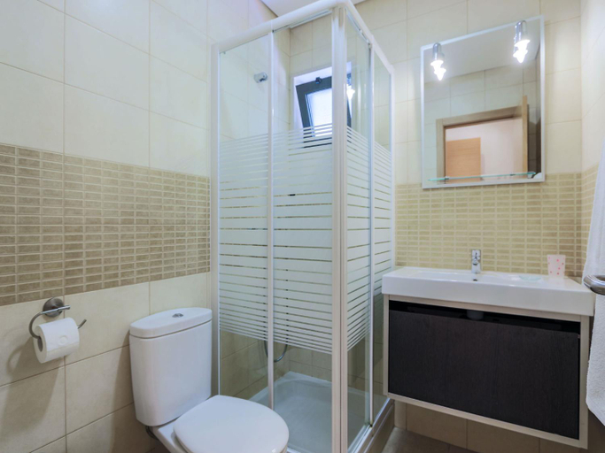 Bathroom 4, V4, Villa Jardins Branqueira4 near Beach, Albufeira, Albufeira