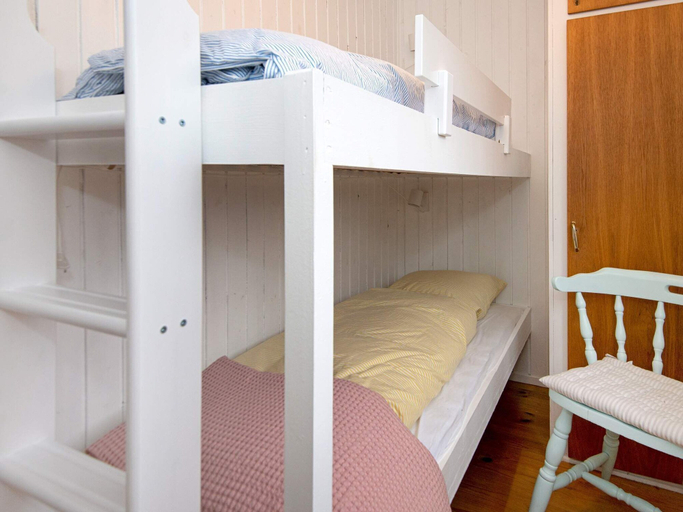 Bedroom 2, 6 Person Holiday Home in Børkop, Vejle