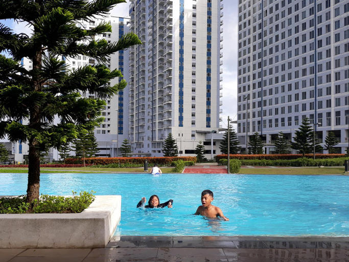 Sport & Beauty 5, A&B Condo at SMDC Wind Residences Tagaytay, Tagaytay City