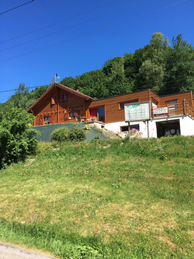 chalet vosgien, Vosges