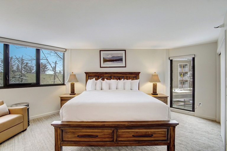 Bedroom 3, Silver King by All Seasons Resort Lodging, Summit