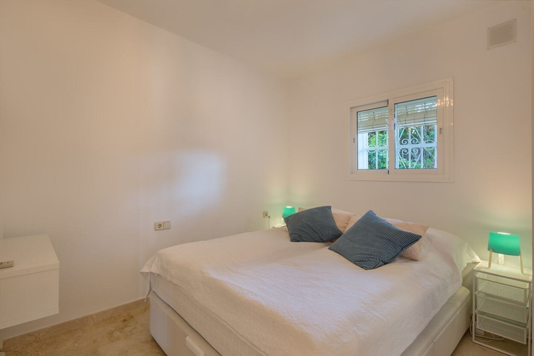 Bedroom 3, Agrupada 7 Townhouse, Málaga