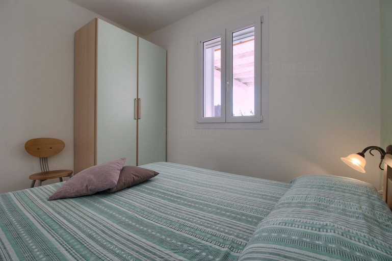 Bedroom 3, Front Beach Posto Vecchio 2, Lecce