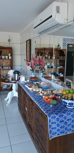 Food & Drinks 3, Pousada Cris Garden Bed&Breakfast, Foz do Iguaçu