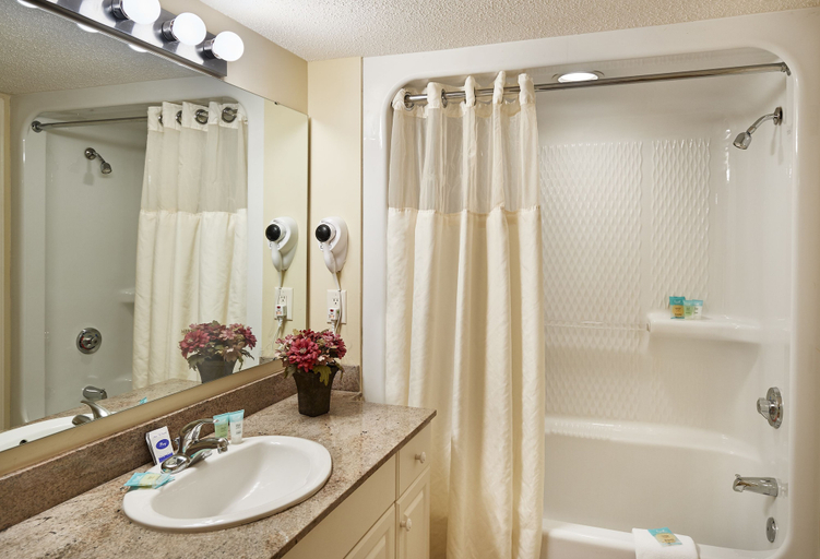 Bathroom 5, Island Vista Resort, Horry
