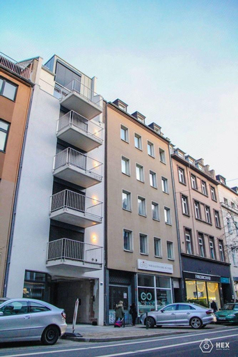 BlueStone Boarding Apartments, Düsseldorf