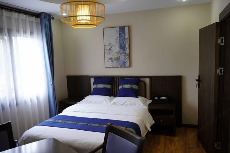 Bedroom, Taihe Hotel, Shiyan