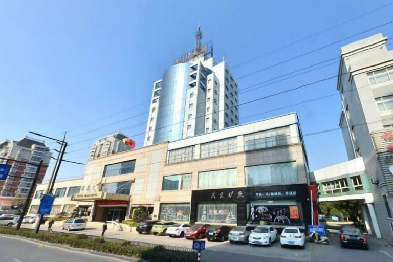Exterior & Views 2, Yinyuan Grand Hotel, Jiaxing