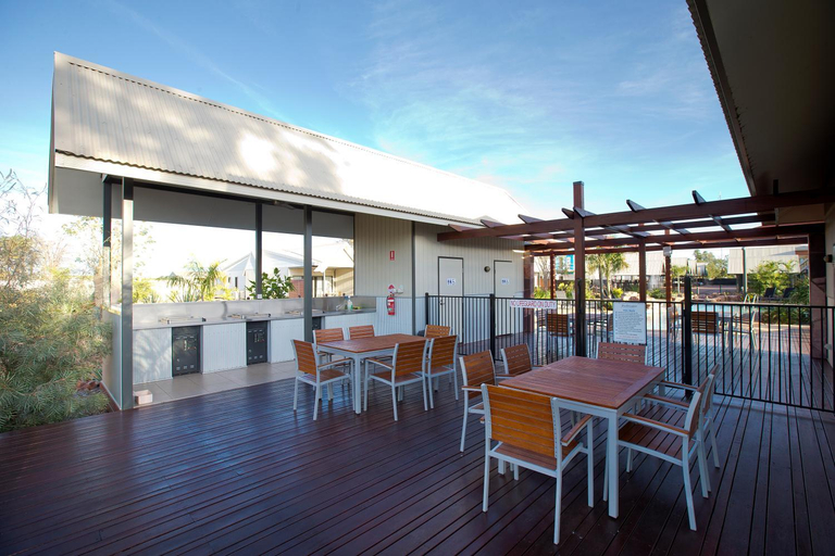 Food & Drinks, Freshwater East Kimberley Apartments, Wyndham-East Kimberley