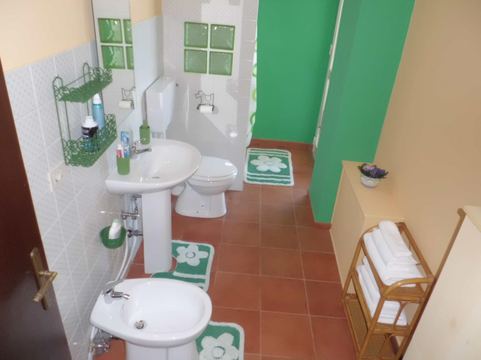 Bathroom 4, At Armando's Home, Catania