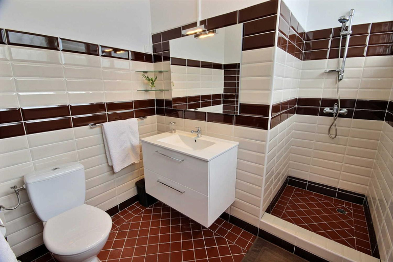 Bathroom 3, Villa Cecia, Les Trois-Îlets