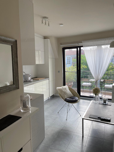 Kitchen 3, Luxury Central Apartment, Plovdiv
