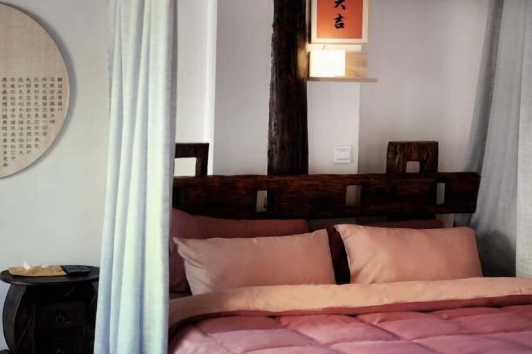 Bedroom 3, FullMoon Inn, Lijiang