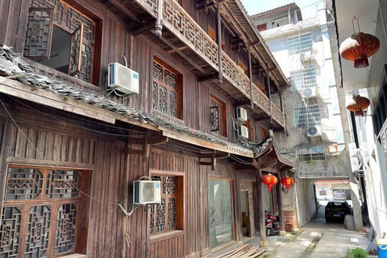 Exterior & Views 2, Tianzishan Inn, Zhangjiajie