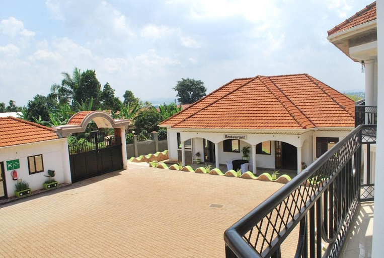 Exterior & Views 1, Mowicribs Hotel And Spa, Entebbe