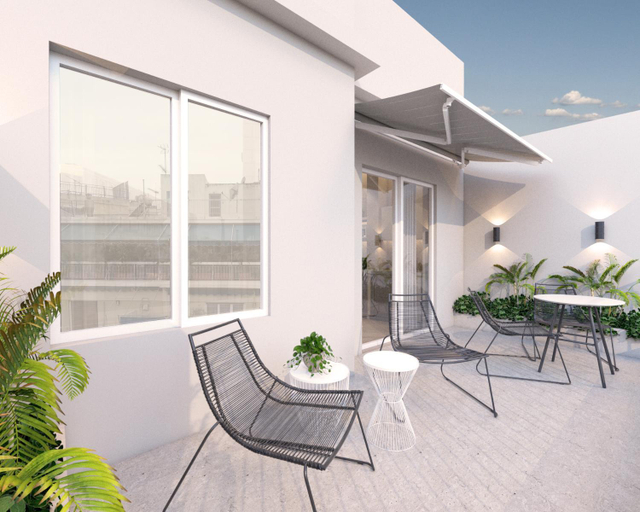 Others 4, Great Living Koukaki Athens, Attica