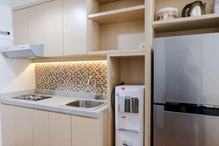 Others 5, Homey And Cozy 2Br Apartment At Tamansari La Grande, Bandung