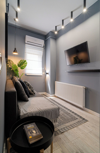 Others 4, Chic Black & White 2BR on Dambovitei, Municipiul Bucuresti