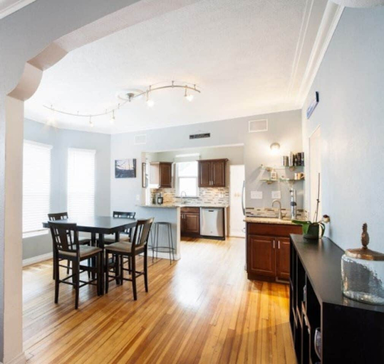 Others 5, Casa Tejon, Splendid Sunnyside Seclusion Hot Tub, Denver