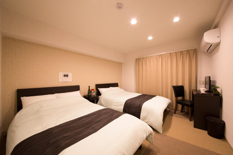 Bedroom 2, Osaka - Hotel / Vacation STAY 65266, Osaka