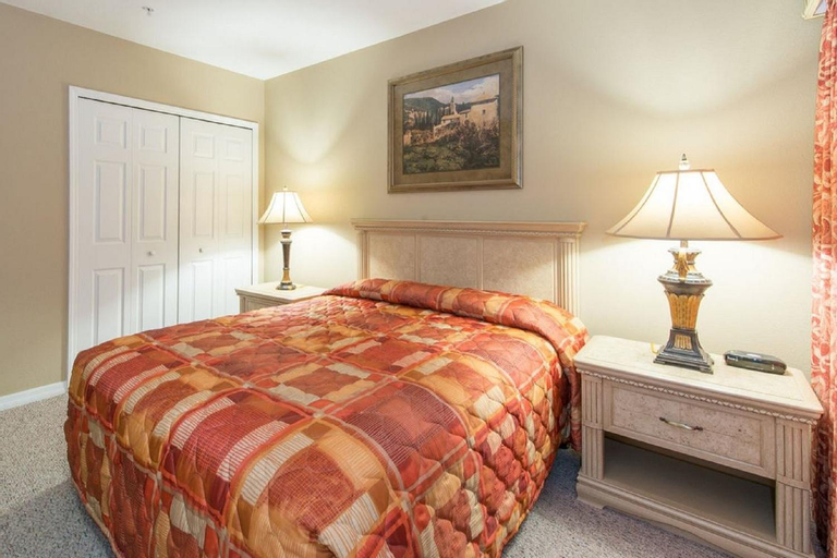 Bedroom 2, WQR Private Rentals No Resort Pool Access, Orange