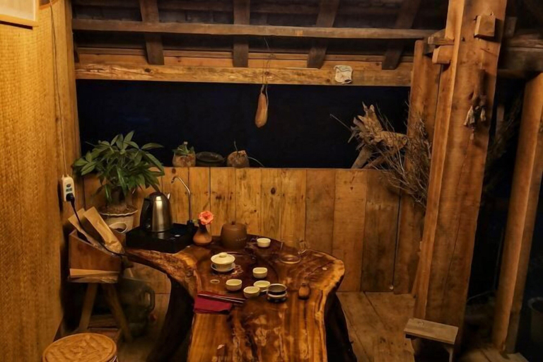 Others 5, Daddy and Mummy's Inn, Pu'er
