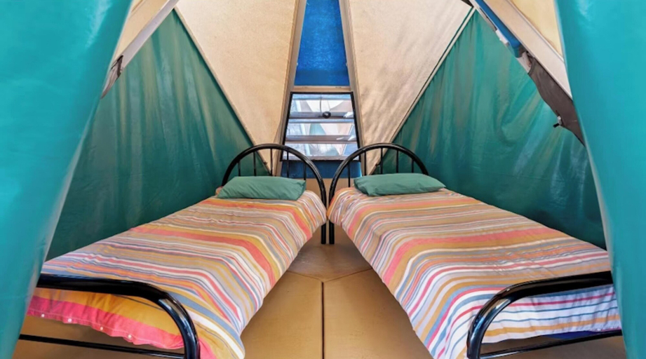 Bedroom 3, Discovery Resorts - Undara, Etheridge