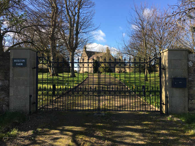 Others 3, Buckton Farmhouse, Northumberland