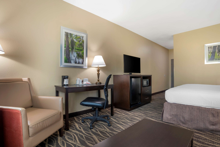 Bedroom 4, Best Western Ville Platte, Evangeline