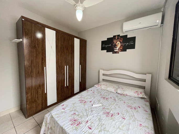 Bedroom 2, Residencial Lacus, Florianopolis