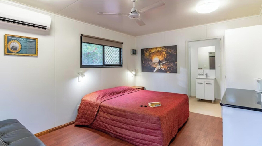 Bedroom 3, Discovery Resorts - Undara, Etheridge