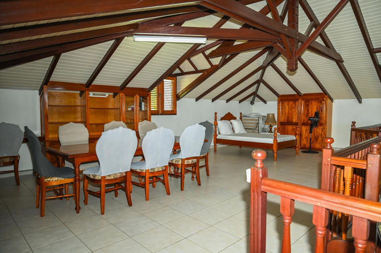Facilities 2, Villa D ENNRY, Pointe-Noire