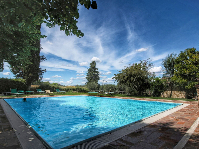 Pool 4, Tranquility, Colle Val D'elsa, Siena