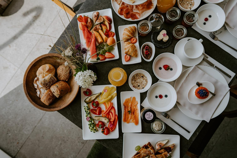Food and beverages 5, Arua Private Spa Villas, Bolzano