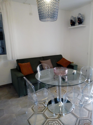 Others 3, Le Suites del Carrubo, Trapani