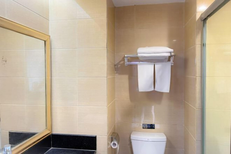 Bathroom 4, Feiyang 88 Hotel (Guangzhou Panyu Plaza), Guangzhou